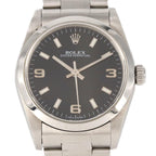 Rolex Oyster Perpetual SS Automatic Winding a Number Watch