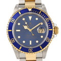 Rolex Submariner Date Automatic Winding T Number Watch