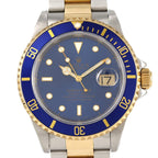 Rolex Submariner Date Automatic Winding T Number Watch