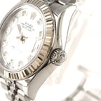 Rolex Datejust Automatic Winding Watch — view 4