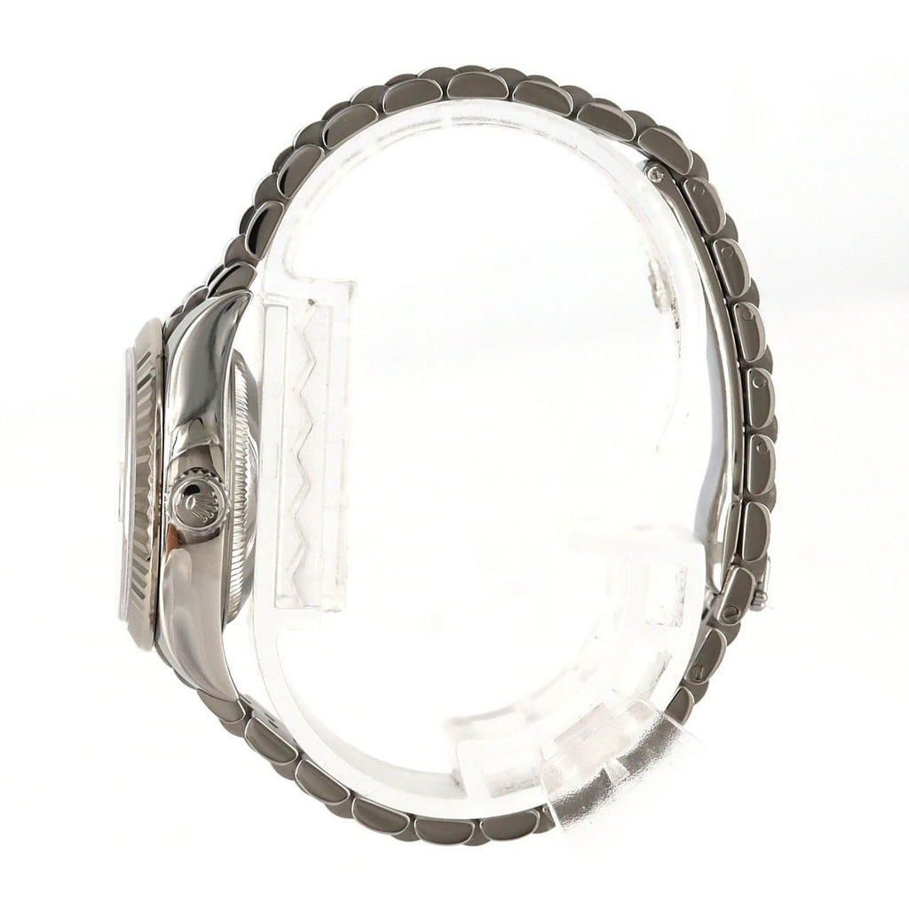 Rolex Datejust Automatic Winding Watch — view 3