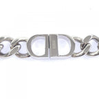 Dior Necklace Silver — view 4