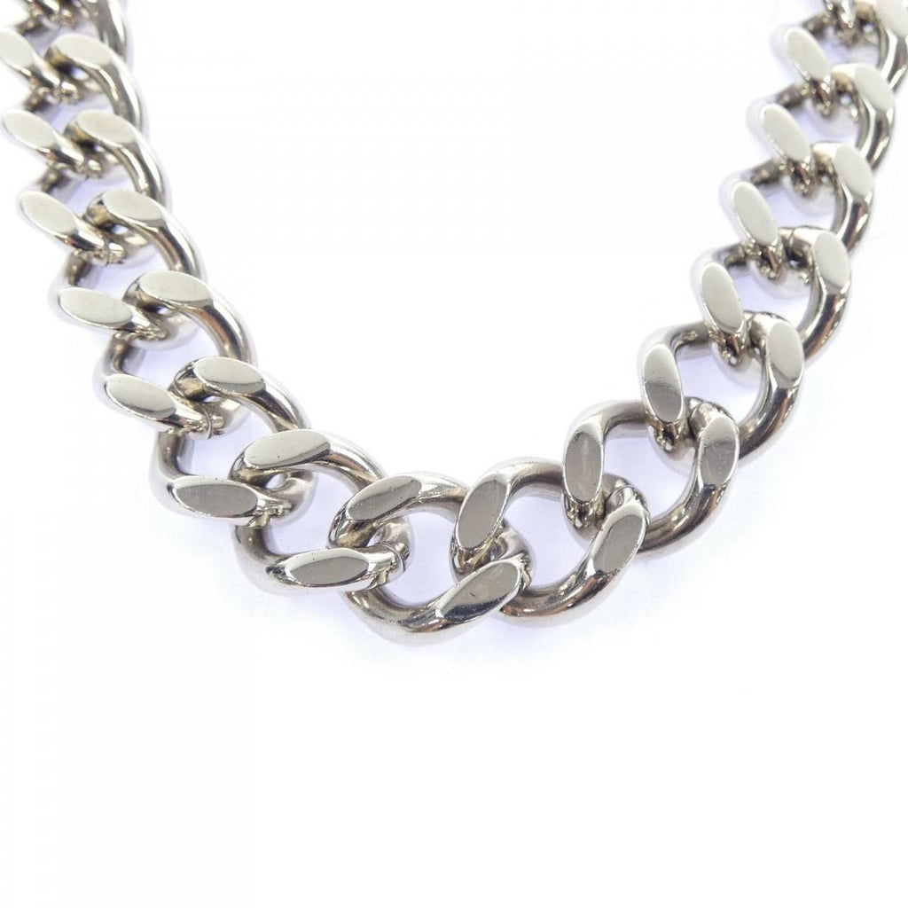 Dior Necklace Silver