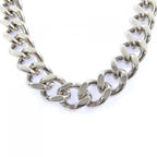 Dior Necklace Silver