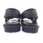 Bottega Veneta Sandals Gray — view 5