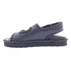 Bottega Veneta Sandals Gray — view 2