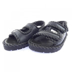Bottega Veneta Sandals Gray — view 3