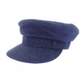 Hermes Deauville Denim Cap