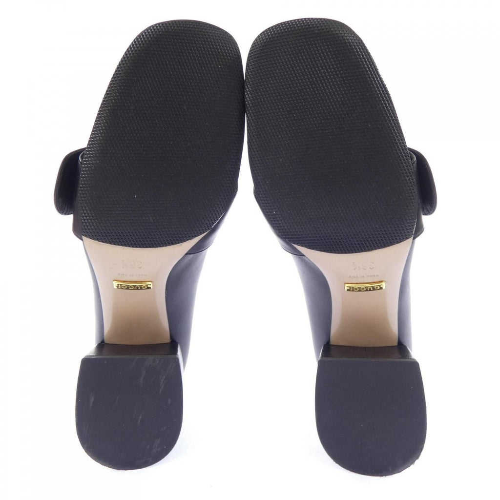 Gucci Sneakers Black — view 4