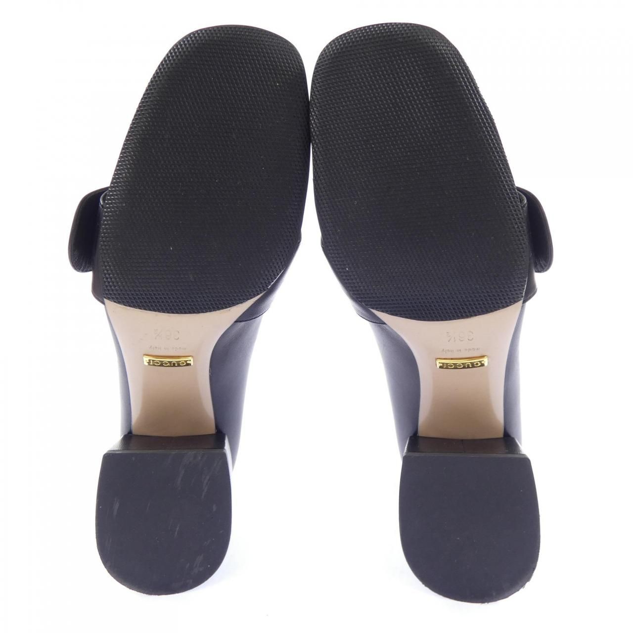 Gucci Sneakers Black — view 4