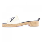 Chanel Sandals White — view 2
