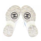Chanel Sneakers Blue — view 4