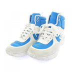 Chanel Sneakers Blue — view 3