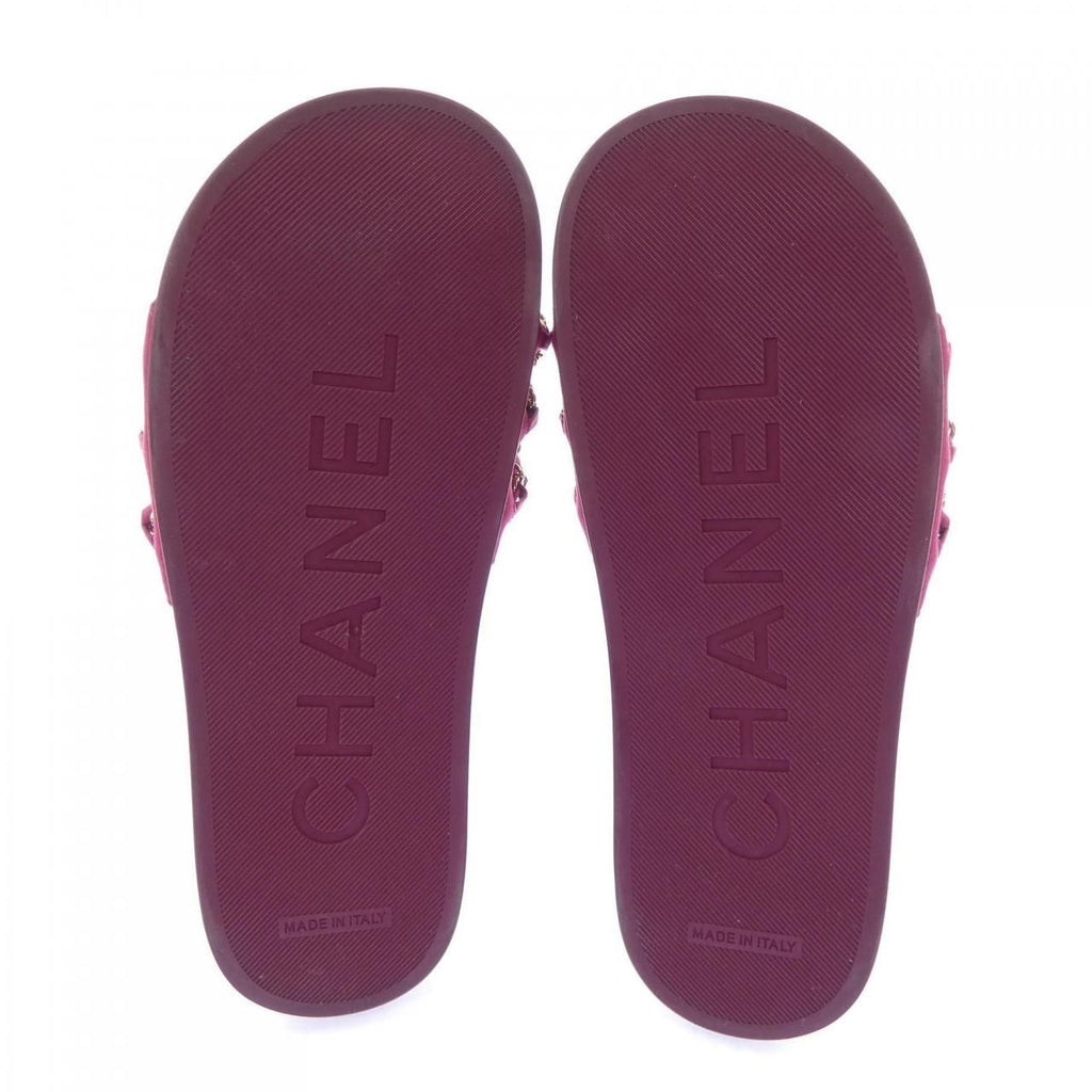 Chanel Sandals — view 4