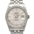 Rolex Datejust Automatic Winding Number Watch