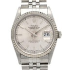 Rolex Datejust Automatic Winding Number Watch