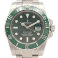 Rolex Submariner Date SS Automatic Winding Watch