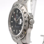 Rolex Explorer II SS Automatic Winding D Number Watch — view 3