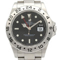 Rolex Explorer II SS Automatic Winding D Number Watch
