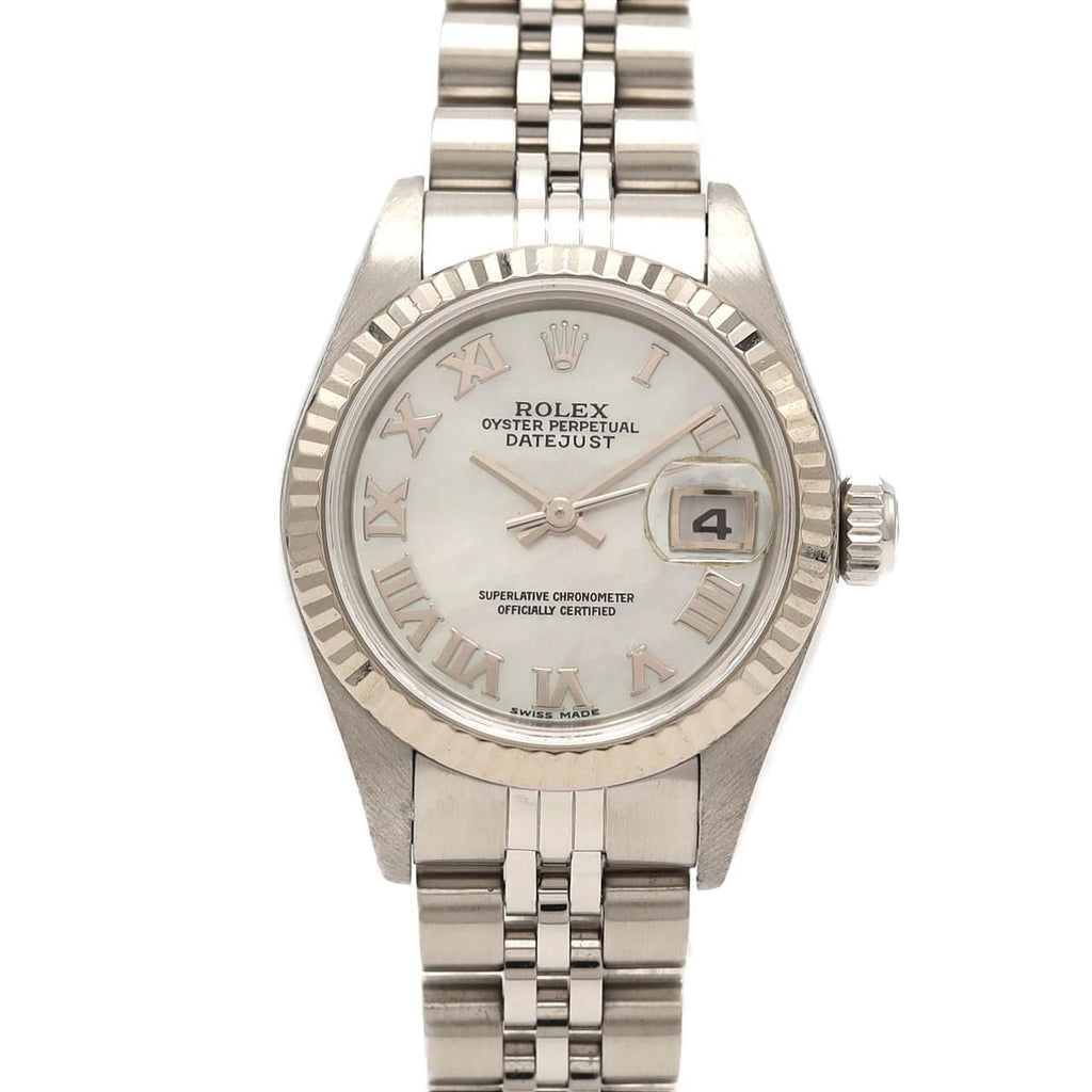 Rolex Datejust Automatic Winding Number Watch