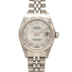 Rolex Datejust Automatic Winding Number Watch