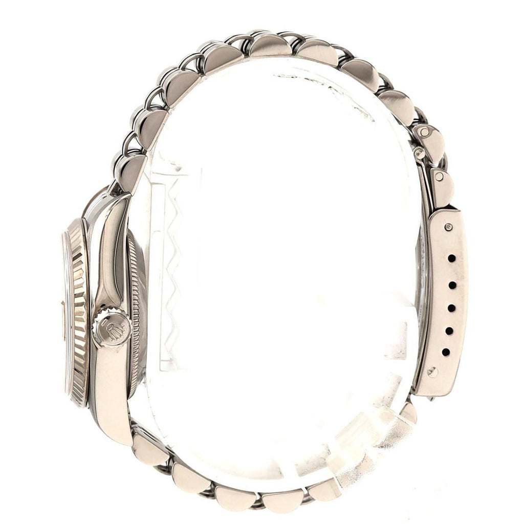 Rolex Datejust Automatic Winding Number Watch — view 3