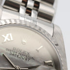 Rolex Datejust Automatic Winding Number Watch — view 6