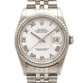 Rolex Datejust 5 SS Automatic Winding P Number Watch
