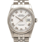Rolex Datejust 5 SS Automatic Winding P Number Watch