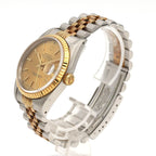 Rolex Datejust Automatic Winding Number Watch — view 2