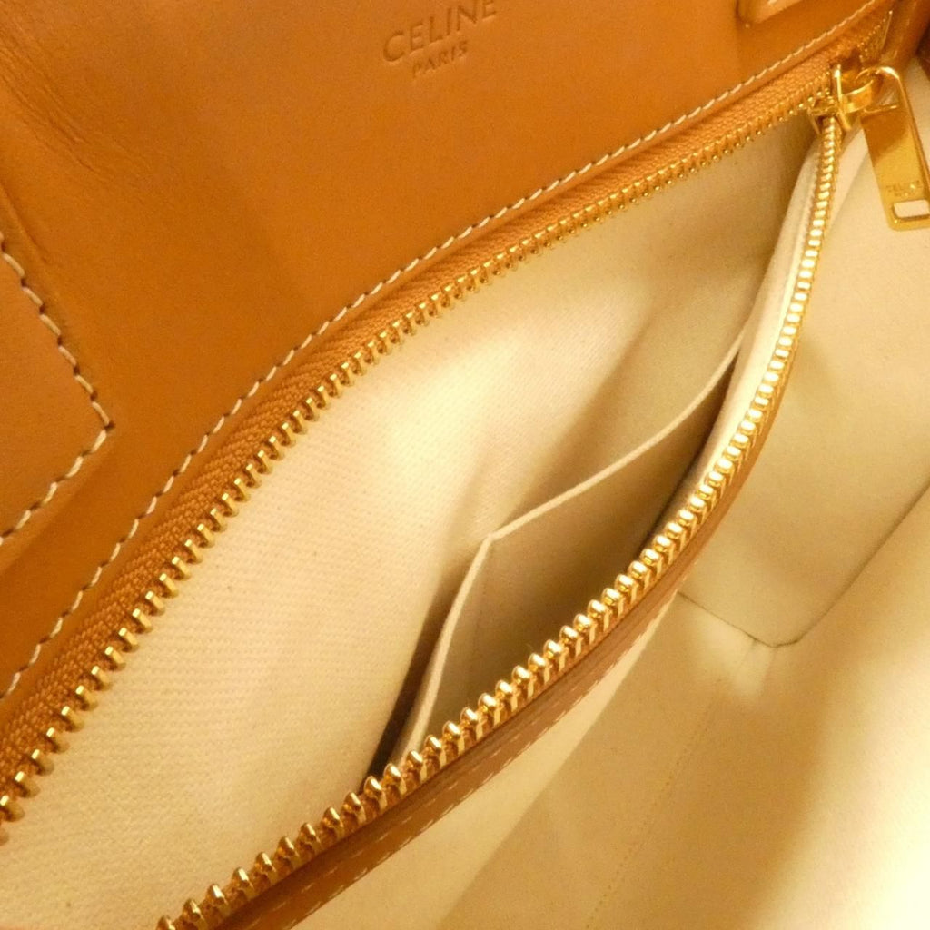 Celine Small Vertical Cabas — view 7