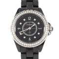 Chanel 33 Ceramic D Quartz Watch