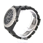 Chanel 33 Ceramic D Quartz Watch — view 2