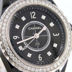 Chanel 33 Ceramic D Quartz Watch — view 5