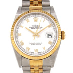 Rolex Datejust Automatic Winding Number Watch