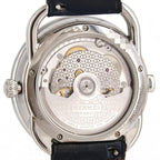 Hermes Also le Tan Voyageur SS Automatic Winding Watch — view 6