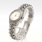 Rolex Oyster Perpetual Date 5 SS Automatic Winding Watch — view 2