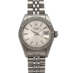 Rolex Oyster Perpetual Date 5 SS Automatic Winding Watch