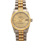 Rolex Datejust Wgxyg Automatic Winding Number Watch