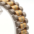 Rolex Datejust Wgxyg Automatic Winding Number Watch — view 4