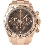Rolex Daytona PG RG Automatic Winding Watch