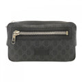 Gucci Waist Bag Belt Bag Black