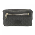 Gucci Waist Bag Belt Bag Black