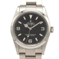 Rolex Explorer-i SS Automatic Winding Number Watch