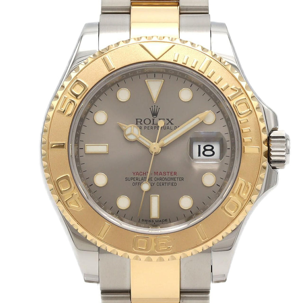 Rolex Yachtmaster Star Automatic Winding Watch