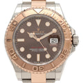 Rolex Yachtmaster Star Ssxpg Automatic Winding Watch
