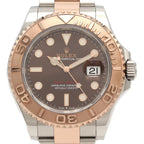 Rolex Yachtmaster Star Ssxpg Automatic Winding Watch