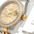Rolex Datejust Automatic Winding Watch — view 4