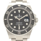 Rolex Submariner Date SS Automatic Winding Watch