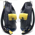 Louis Vuitton Epi Damier Graphite Christopher Backpack Price Negotiation Welcome — view 3